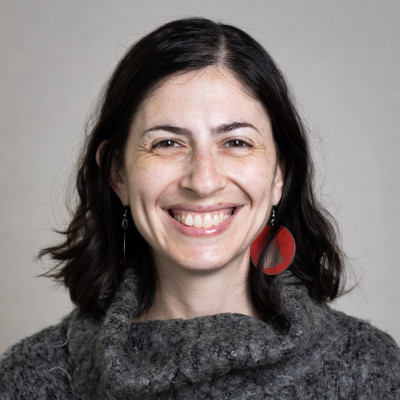 Jillian Steinhauer Headshot by Mac Kenna Lewis