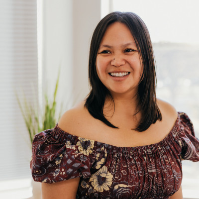Pamela Capalad Headshot