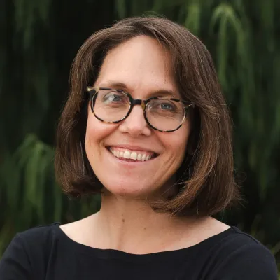 Althea Erickson headshot