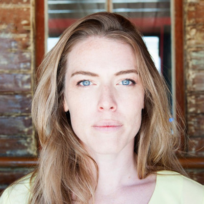 Kim Cordova headshot.